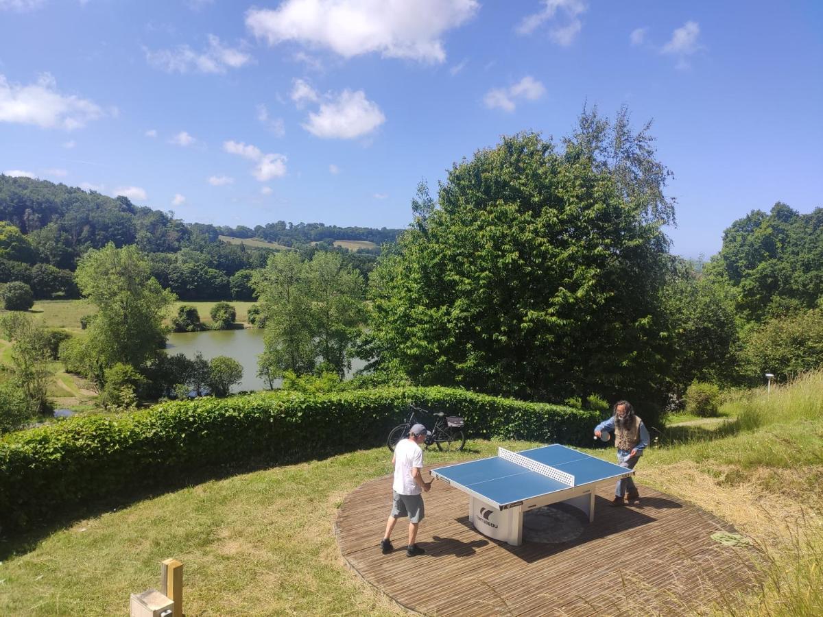 Gites 4,6 Personnes Fecamp Etretat Colleville ภายนอก รูปภาพ