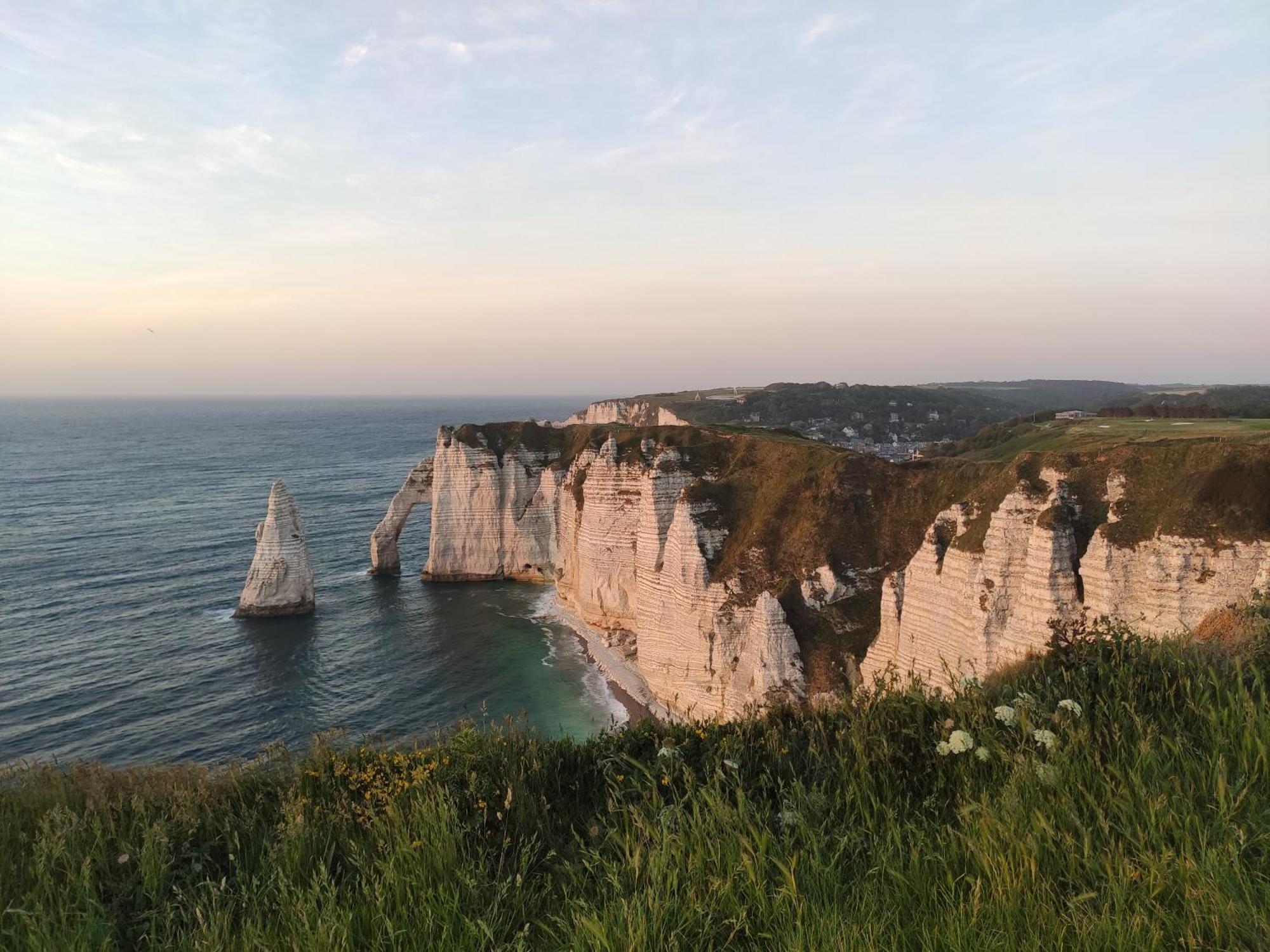 Gites 4,6 Personnes Fecamp Etretat Colleville ภายนอก รูปภาพ