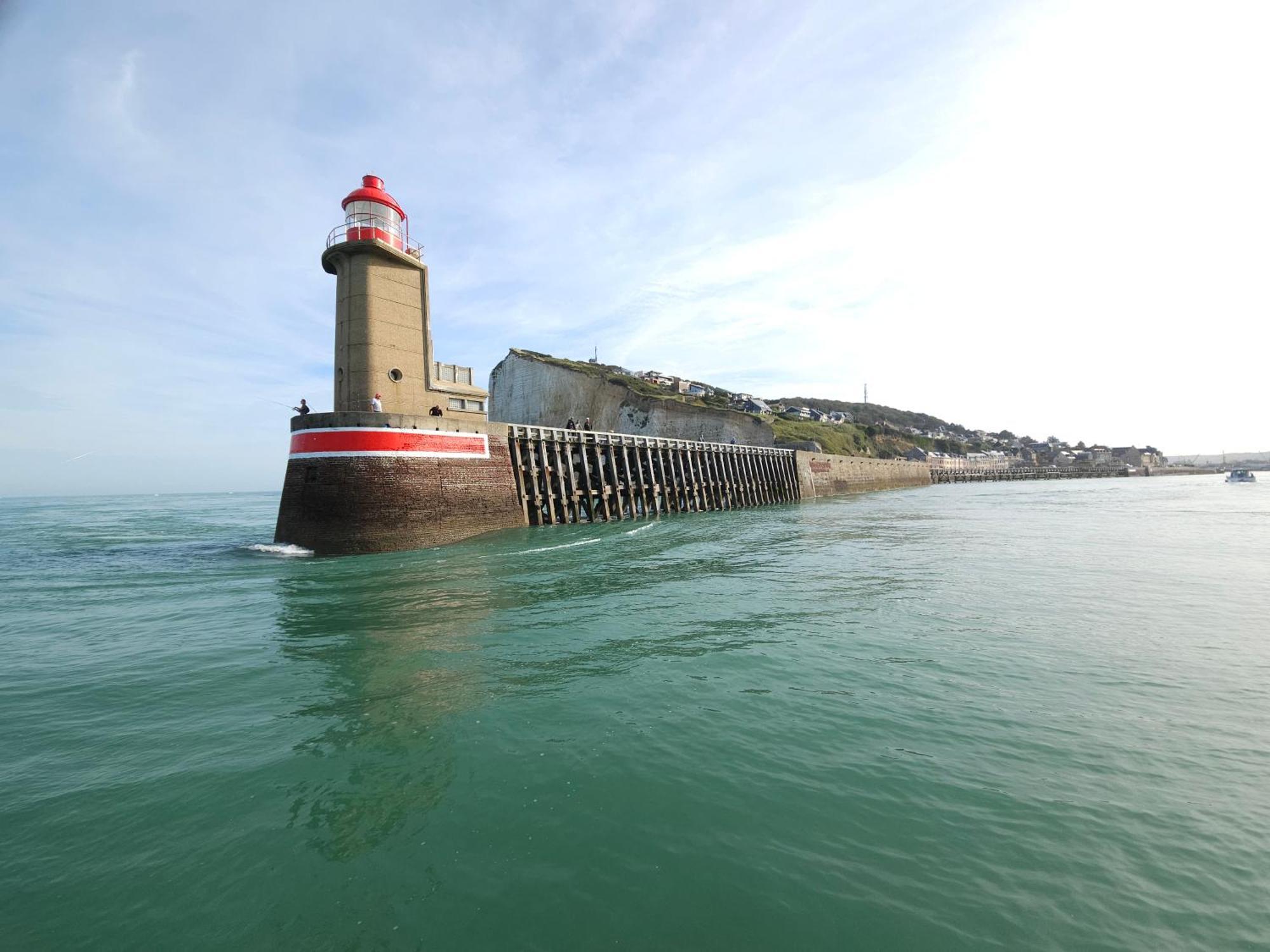 Gites 4,6 Personnes Fecamp Etretat Colleville ภายนอก รูปภาพ