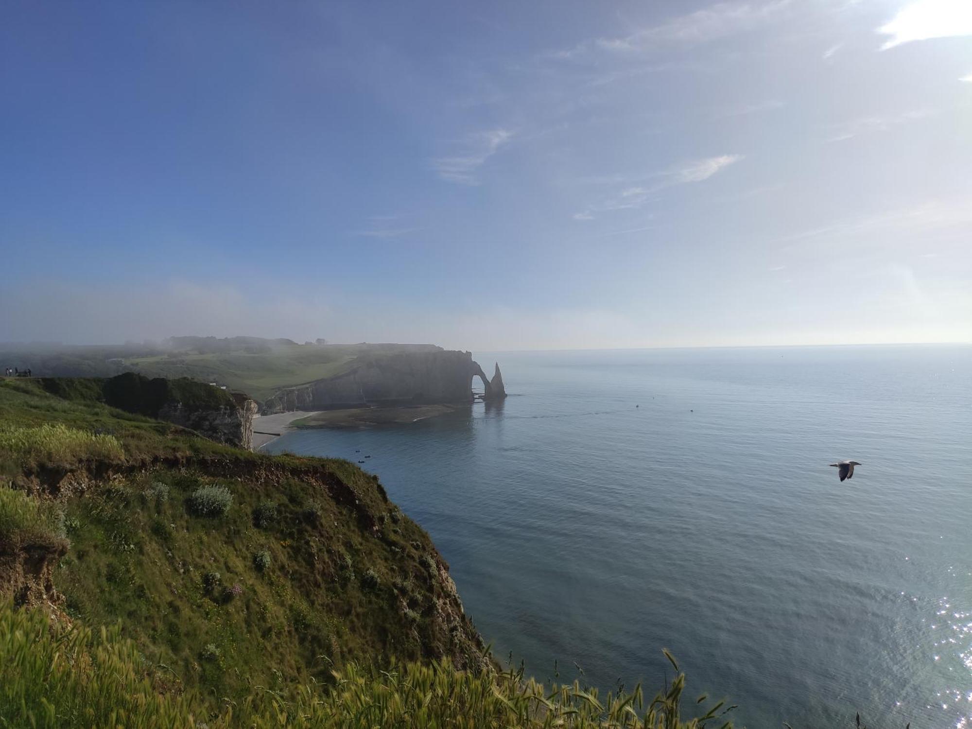 Gites 4,6 Personnes Fecamp Etretat Colleville ภายนอก รูปภาพ