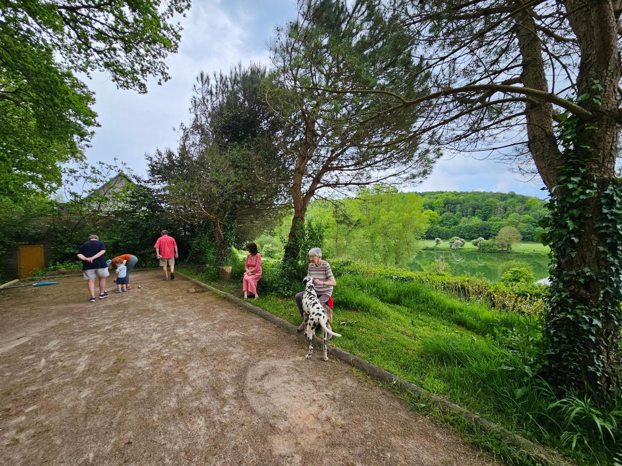Gites 4,6 Personnes Fecamp Etretat Colleville ภายนอก รูปภาพ